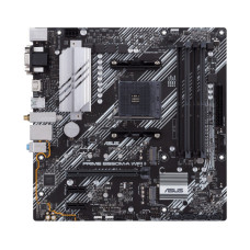 Материнcька плата ASUS PRIME B550M-A WIFI II sAM4 B550 4xDDR4 M.2 HDMI DP D-Sub Wi-Fi BT mATX