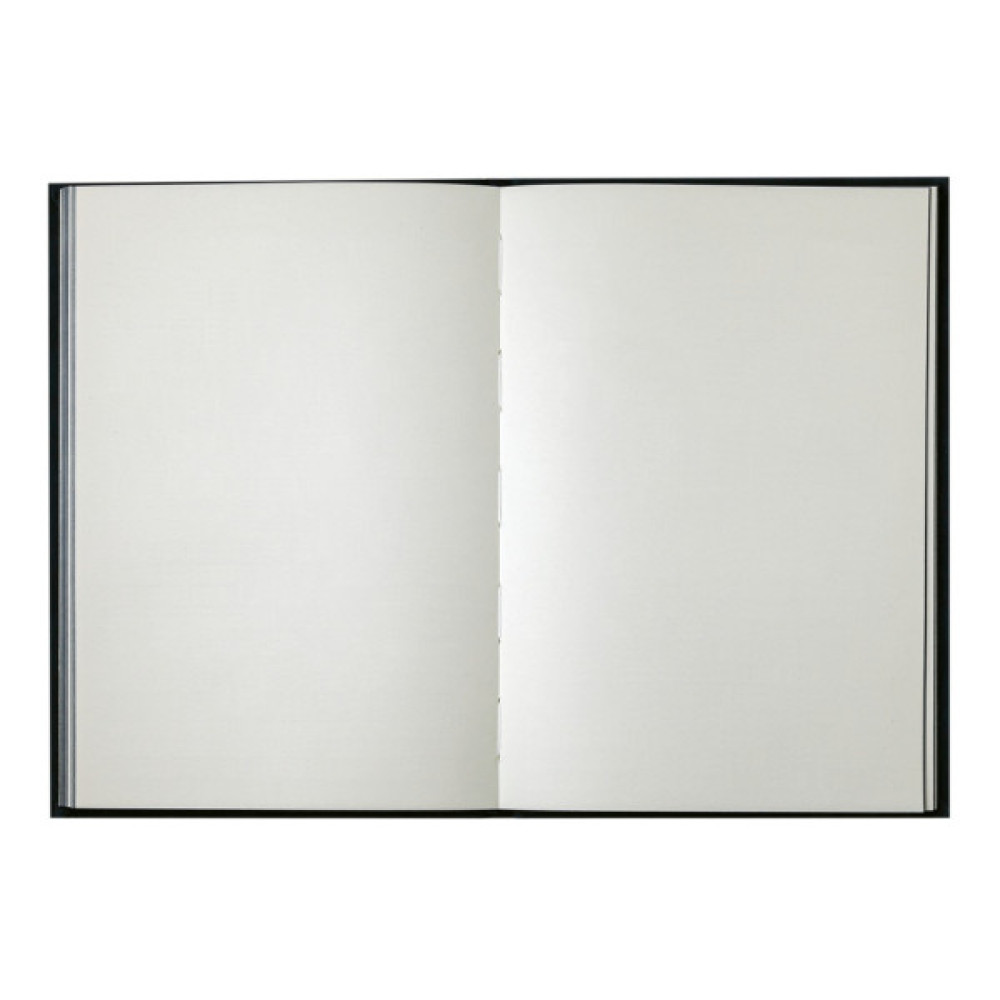 Книга записна Buromax Grateful А5 96 аркушів, без лініювання зелений (BM.295019-04)