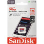 Карта пам'яті SanDisk 128GB microSD class 10 UHS-I A1 Ultra (SDSQUAB-128G-GN6MN) Карта пам'яті SanDisk 128GB microSD class 10 UHS-I A1 Ultra (SDSQUAB-128G-GN6MN)