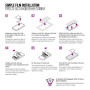 Плівка захисна Armorstandart Anti-Blue Motorola Edge 40 Neo (ARM72007) Плівка захисна Armorstandart Anti-Blue Motorola Edge 40 Neo (ARM72007)