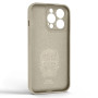 Чохол до мобільного телефона Armorstandart Icon Ring Apple iPhone 13 Pro Stone (ARM68670) Чохол до мобільного телефона Armorstandart Icon Ring Apple iPhone 13 Pro Stone (ARM68670)
