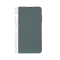 Чохол до мобільного телефона BeCover Exclusive New Style Infinix HOT 50 (X6720) Dark Green (712636)