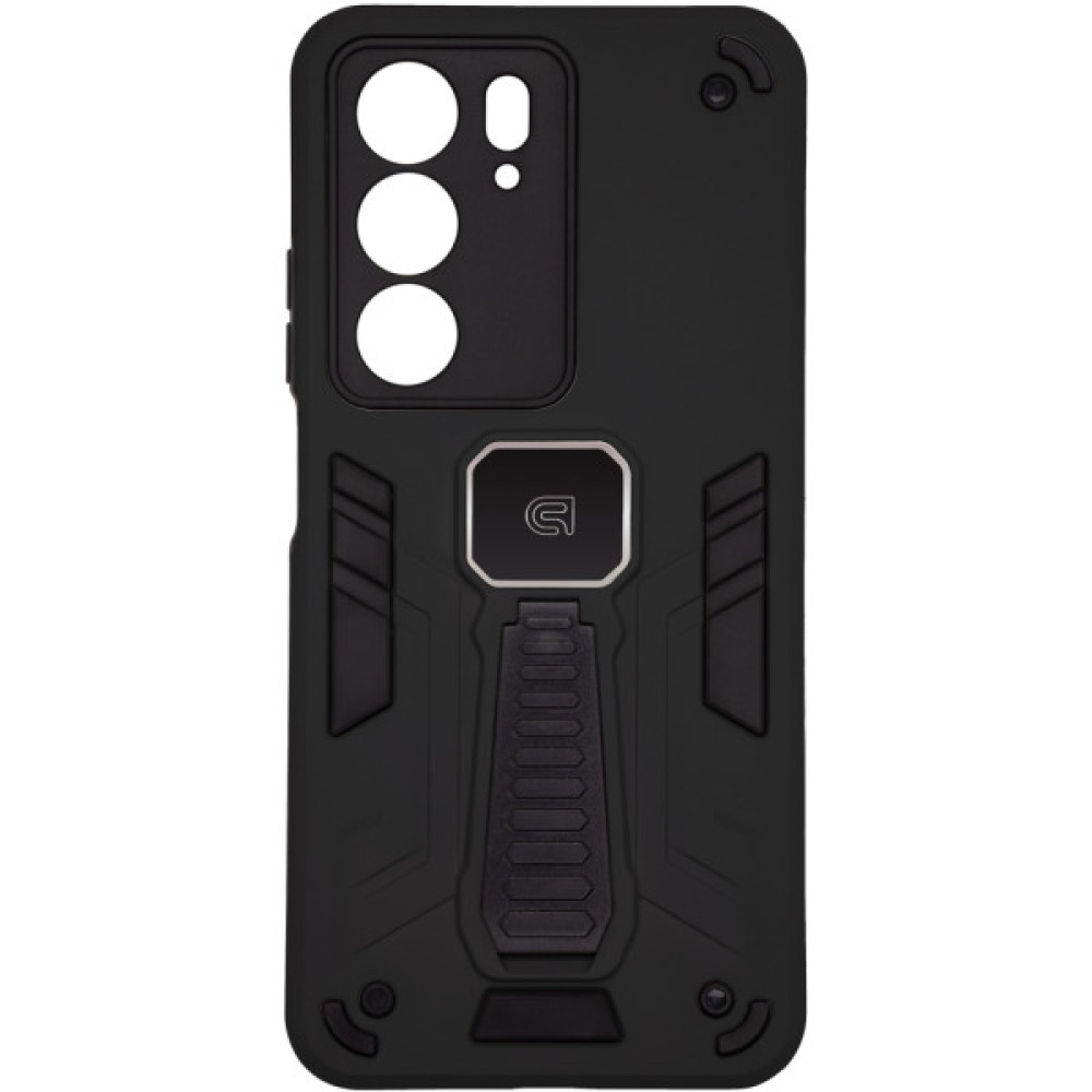 Чохол до мобільного телефона Armorstandart Proover Realme C75 4G / C75x 4G Black (ARM85761)