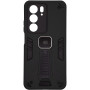 Чохол до мобільного телефона Armorstandart Proover Realme C75 4G / C75x 4G Black (ARM85761)
