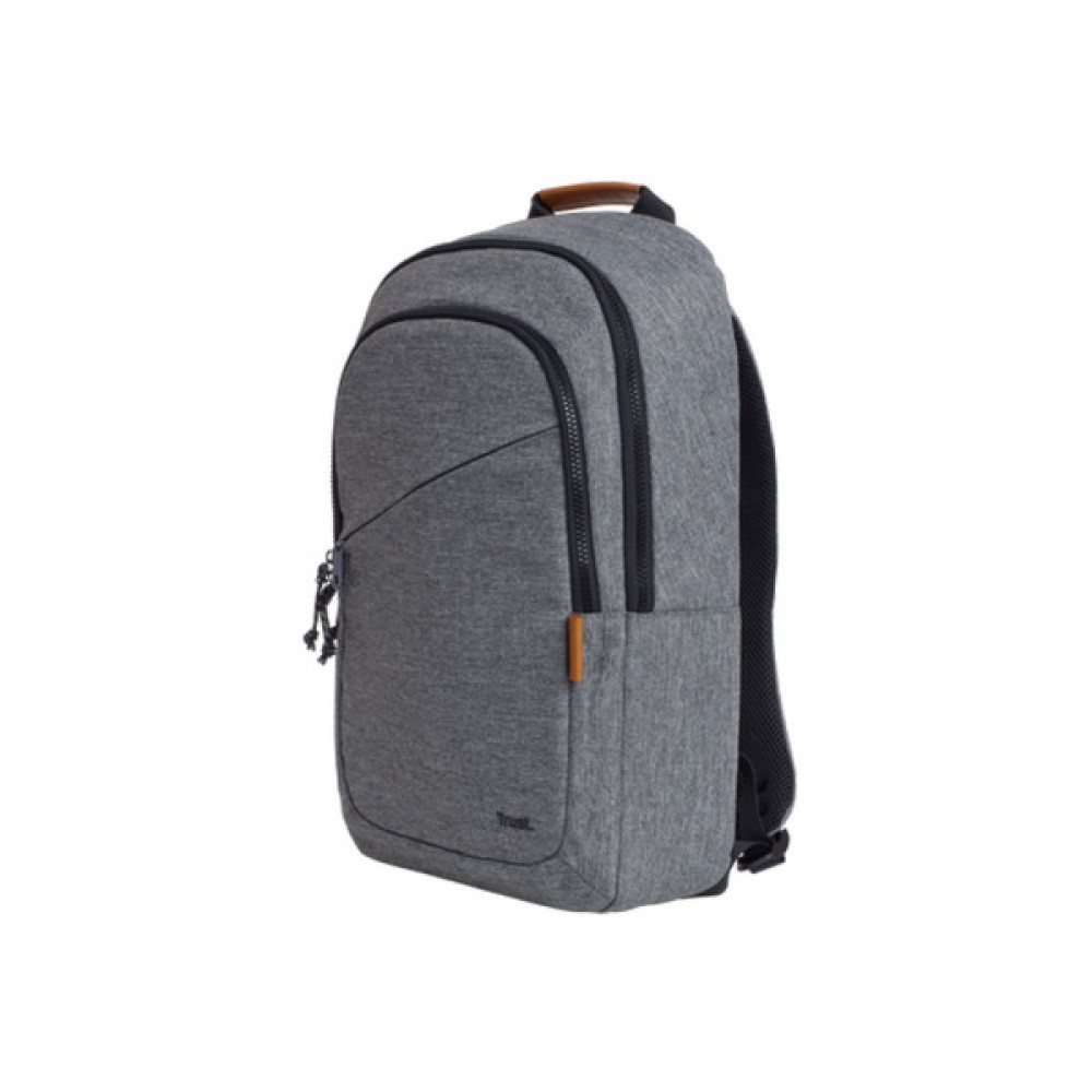 Рюкзак для ноутбука Trust 16" Avana Grey (24981)