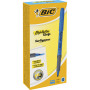 Маркер Bic текстовиділювач Grip, блакитний (bc811931) Маркер Bic текстовиділювач Grip, блакитний (bc811931)