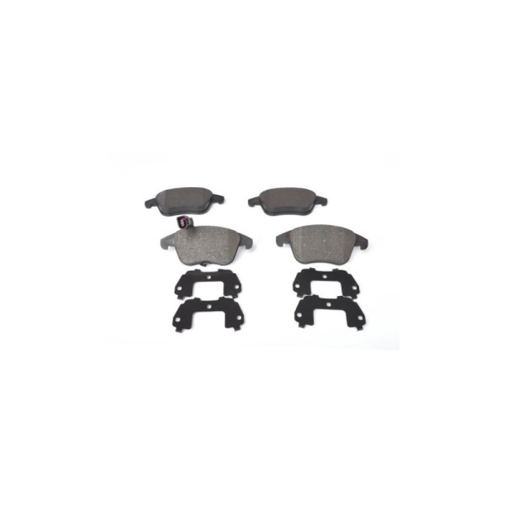 Гальмівні колодки Bosch 0 986 494 372 Гальмівні колодки Bosch 0 986 494 372