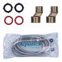Змішувач AQUATICA KM-2C233C Змішувач AQUATICA KM-2C233C