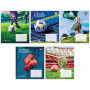 Зошит Yes Hit the goal 48 аркушів лінія (767390) Зошит Yes Hit the goal 48 аркушів лінія (767390)