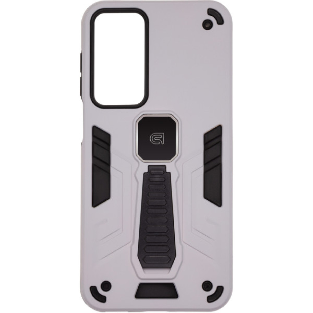 Чохол до мобільного телефона Armorstandart Proover Samsung A16 4G Grey (ARM85769) Чохол до мобільного телефона Armorstandart Proover Samsung A16 4G Grey (ARM85769)