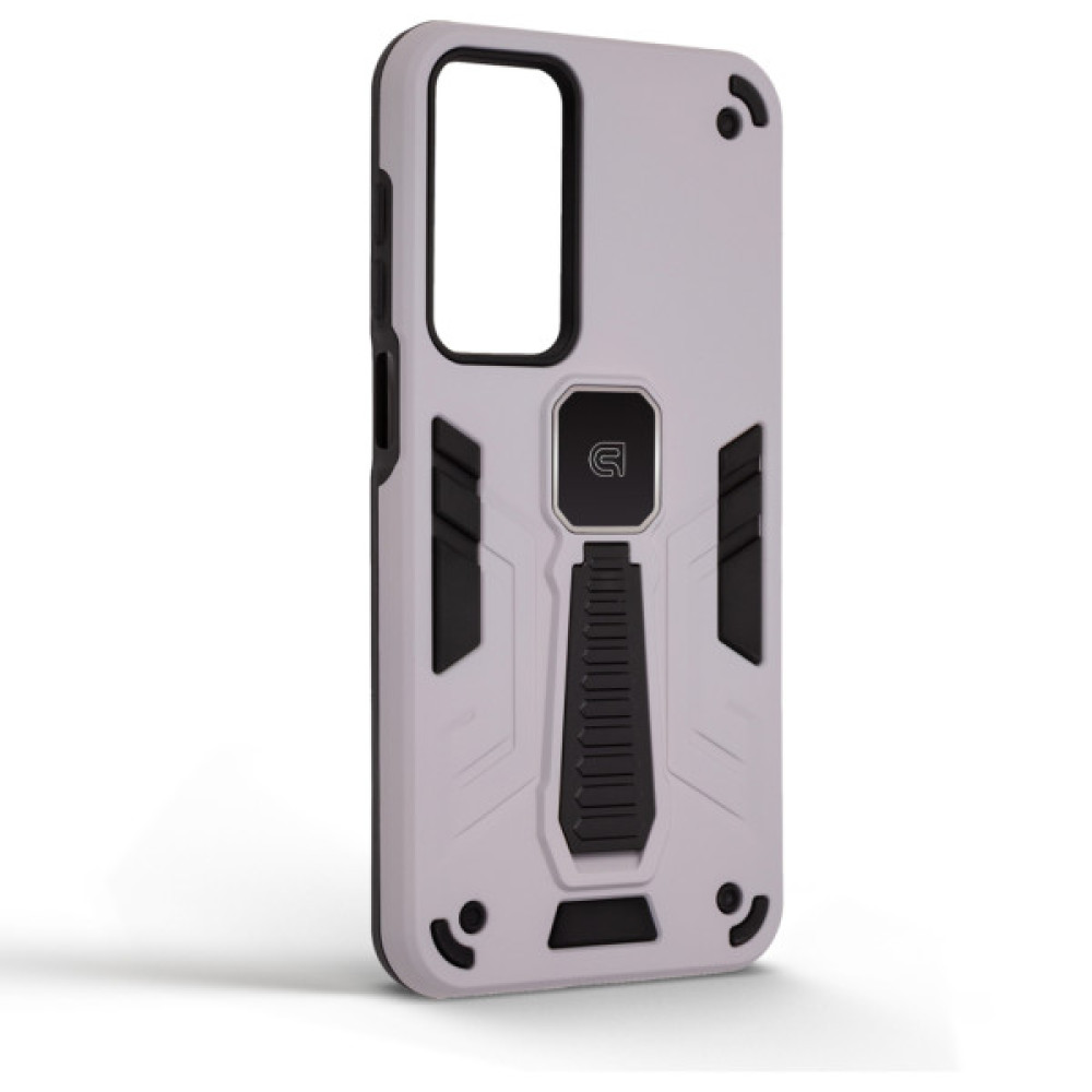 Чохол до мобільного телефона Armorstandart Proover Samsung A16 4G Grey (ARM85769) Чохол до мобільного телефона Armorstandart Proover Samsung A16 4G Grey (ARM85769)