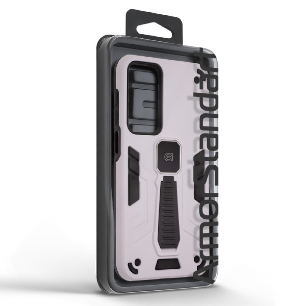 Чохол до мобільного телефона Armorstandart Proover Samsung A16 4G Grey (ARM85769) Чохол до мобільного телефона Armorstandart Proover Samsung A16 4G Grey (ARM85769)