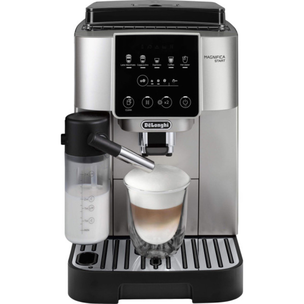Кавомашина DeLonghi ECAM 220.80.SB