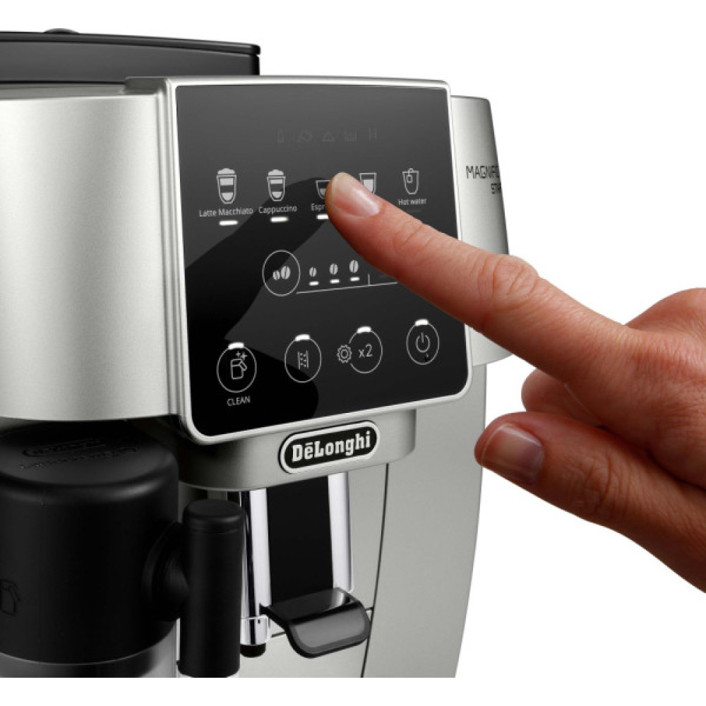Кавомашина DeLonghi ECAM 220.80.SB