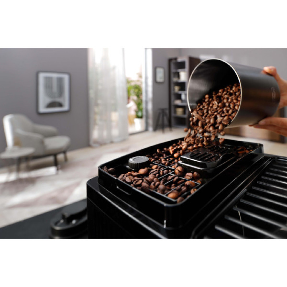 Кавомашина DeLonghi ECAM 220.80.SB