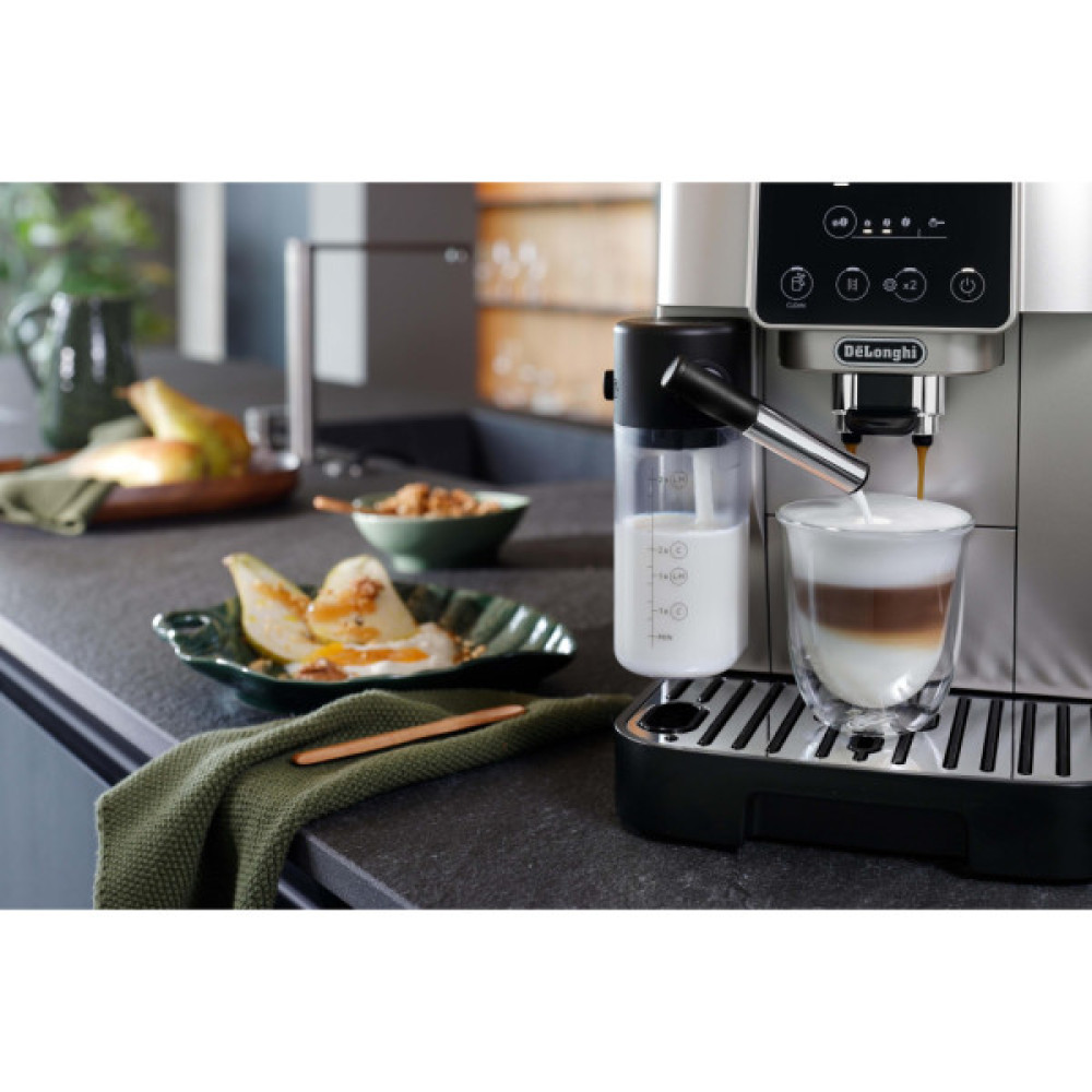 Кавомашина DeLonghi ECAM 220.80.SB