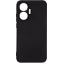 Чохол до мобільного телефона BeCover Silicone Poco F7 Black (713776) Чохол до мобільного телефона BeCover Silicone Poco F7 Black (713776)