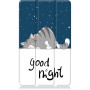 Чохол до планшета BeCover Smart Case Lenovo Tab One / Tab K9 8.7" 2025 (TB305XU/FU) Good Night (713748) Чохол до планшета BeCover Smart Case Lenovo Tab One / Tab K9 8.7" 2025 (TB305XU/FU) Good Night (713748)