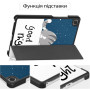 Чохол до планшета BeCover Smart Case Lenovo Tab One / Tab K9 8.7" 2025 (TB305XU/FU) Good Night (713748) Чохол до планшета BeCover Smart Case Lenovo Tab One / Tab K9 8.7" 2025 (TB305XU/FU) Good Night (713748)