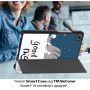 Чохол до планшета BeCover Smart Case Lenovo Tab One / Tab K9 8.7" 2025 (TB305XU/FU) Good Night (713748) Чохол до планшета BeCover Smart Case Lenovo Tab One / Tab K9 8.7" 2025 (TB305XU/FU) Good Night (713748)