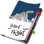 Чохол до планшета BeCover Smart Case Lenovo Tab One / Tab K9 8.7" 2025 (TB305XU/FU) Good Night (713748) Чохол до планшета BeCover Smart Case Lenovo Tab One / Tab K9 8.7" 2025 (TB305XU/FU) Good Night (713748)