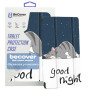 Чохол до планшета BeCover Smart Case Lenovo Tab One / Tab K9 8.7" 2025 (TB305XU/FU) Good Night (713748) Чохол до планшета BeCover Smart Case Lenovo Tab One / Tab K9 8.7" 2025 (TB305XU/FU) Good Night (713748)