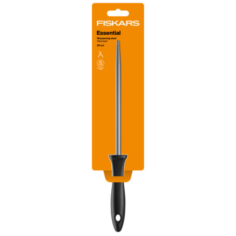 Мусат Fiskars Essential (1065581)