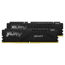 Пам'ять ПК Kingston DDR5 64GB KIT (32GBx2) 6000 FURY Beast EXPO Пам'ять ПК Kingston DDR5 64GB KIT (32GBx2) 6000 FURY Beast EXPO