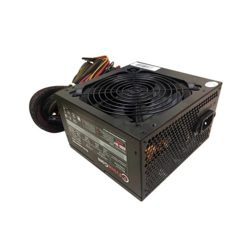 Блок живлення Golden Field 650W (ATX-SS650)