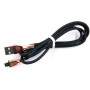 Дата кабель USB 2.0 AM to Micro 5P 1.0m black Dengos (NTK-M-SET-BLACK) Дата кабель USB 2.0 AM to Micro 5P 1.0m black Dengos (NTK-M-SET-BLACK)