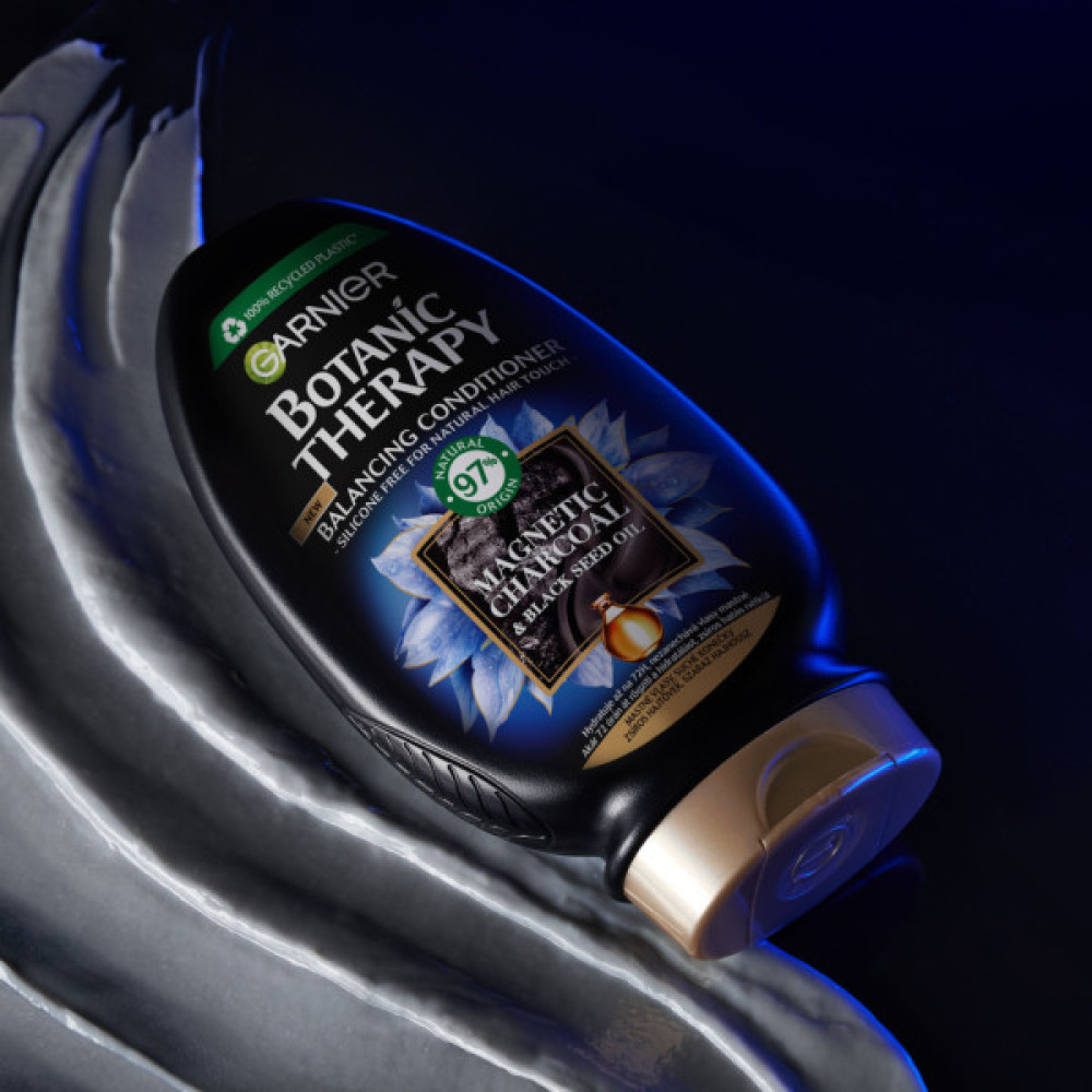 Кондиціонер для волосся Garnier Botanic Therapy Магнетичне вугілля 200 мл (3600542512268)