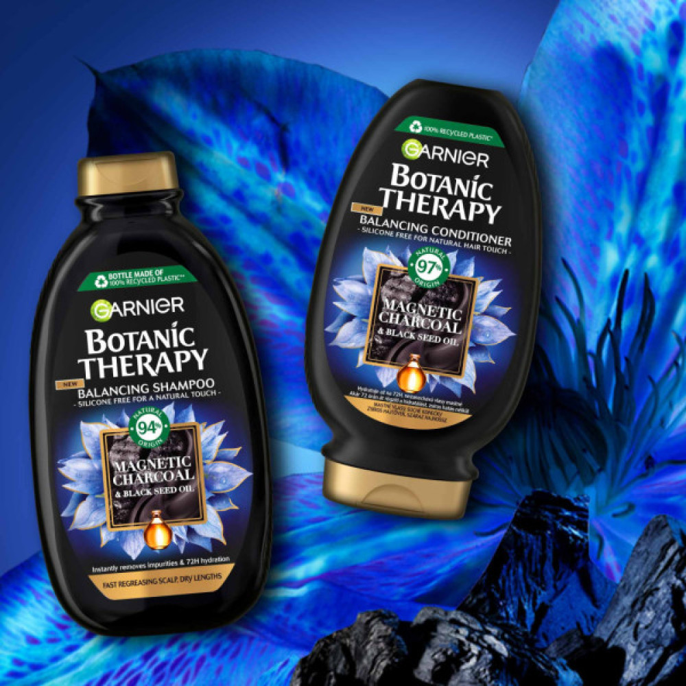 Кондиціонер для волосся Garnier Botanic Therapy Магнетичне вугілля 200 мл (3600542512268)