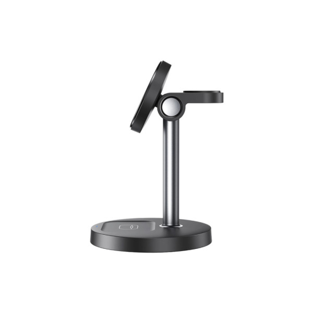 Зарядний пристрій XO Wireless 15W black (CX038.black)