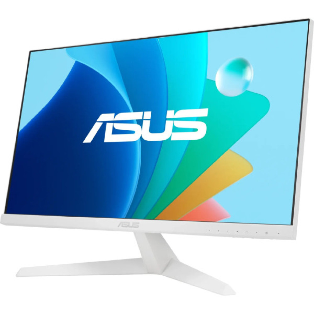 Монітор Asus 23.8" VY249HF-W HDMI, Audio, IPS, 100Hz, 1ms, AdaptiveSync, білий
