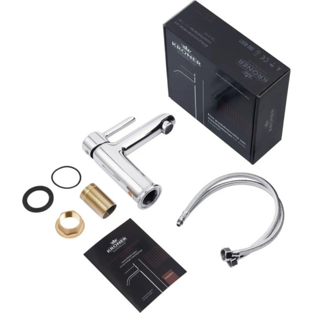 Змішувач Kroner Essen-C010 (CV024321)