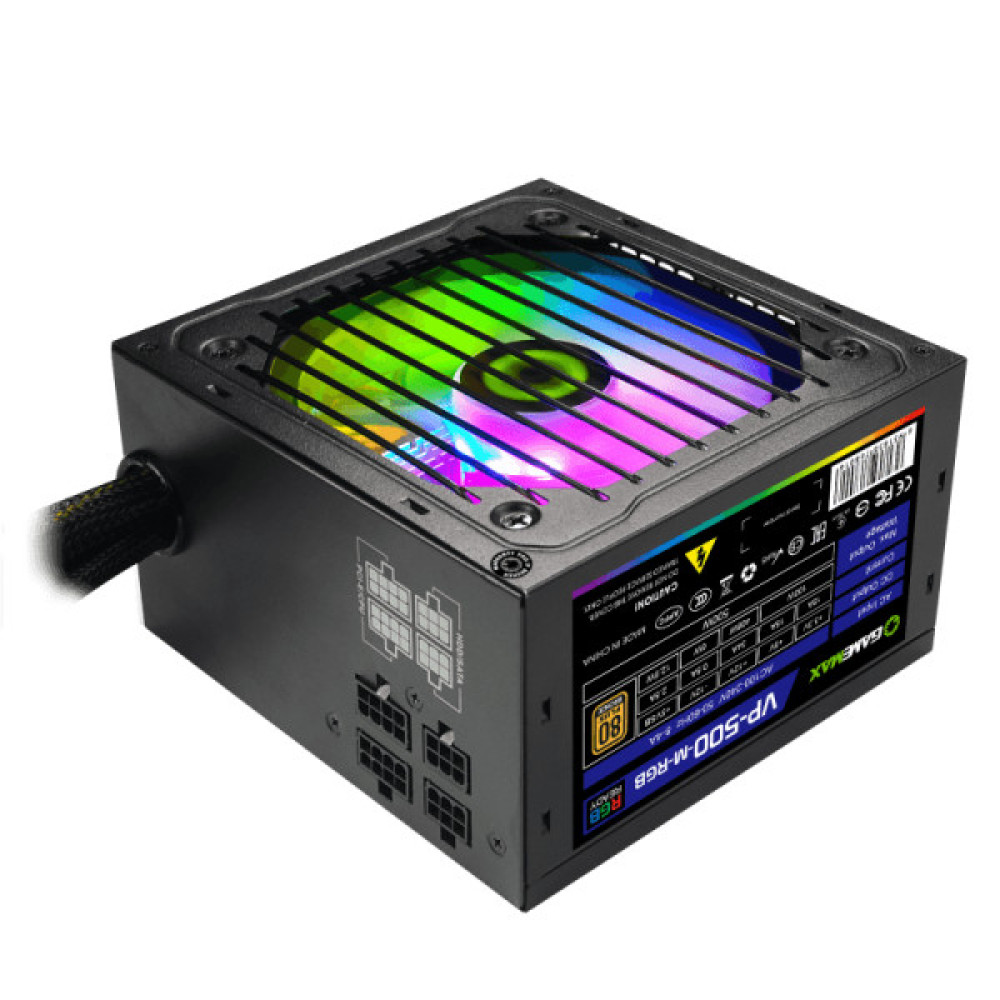 GAMEMAX VP-500-M-RGB