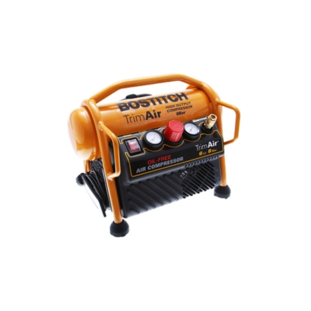 Компресор Bostitch 1100 вт, ресивер 6л (MRC6-E)