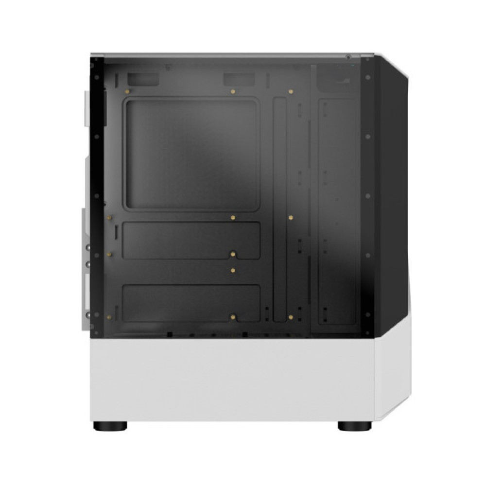 Корпус для ПК 1stPlayer F3-A-WH-4F1-PS-600FK-EU