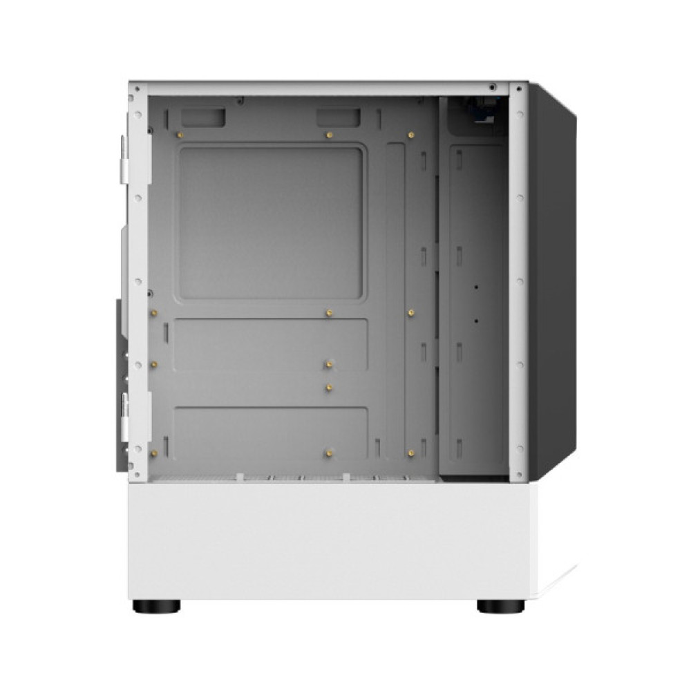 Корпус для ПК 1stPlayer F3-A-WH-4F1-PS-600FK-EU