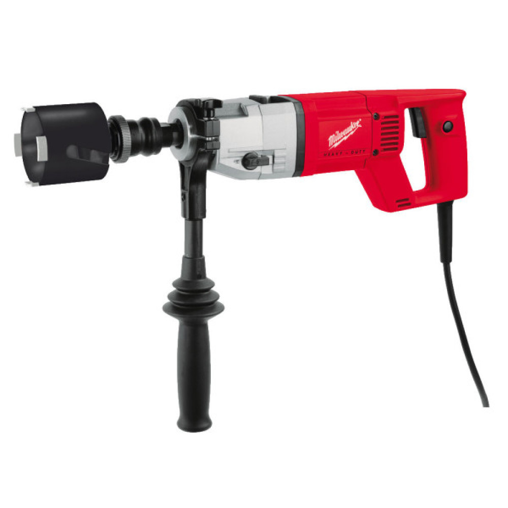 Дриль Milwaukee Дріль для сухого алмазного буріння MILWAUKEE DD2-160XE, (1500Вт, 2 (4933368690)