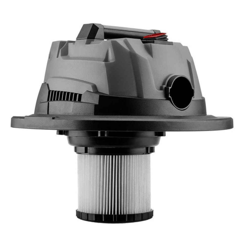 Пилосос професійний акумуляторний GRAPHITE Energy+ 18В контейнер 20л 4.03кг без АКБ та ЗП