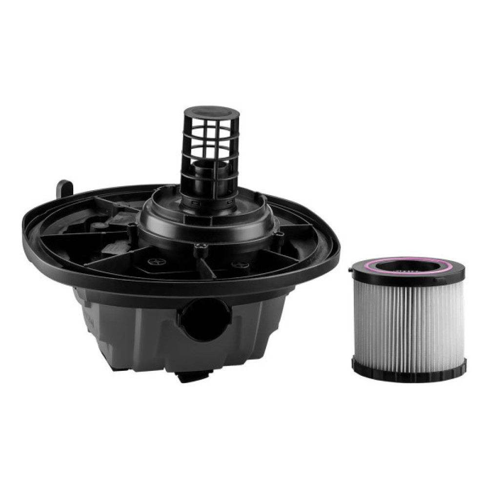 Пилосос професійний акумуляторний GRAPHITE Energy+ 18В контейнер 20л 4.03кг без АКБ та ЗП