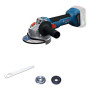 Шліфувальна машина Bosch GWS 18V-8 125мм, 11000об/хв, 1.6кг (без АКБ та ЗП) (0.601.9N9.000)