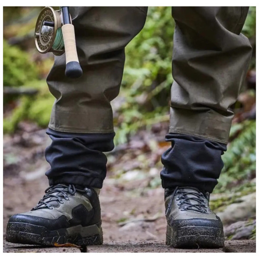Вейдерси Grundens Men’s Boundary Stockingfoot MD (9-11) Stone/Otter (2708.00.42)