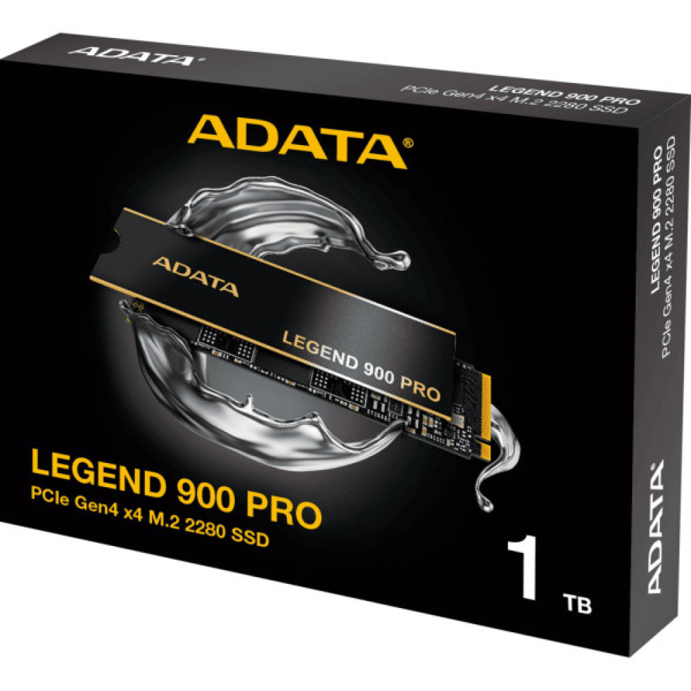 Накопичувач SSD M.2 2280 1TB Legend 900 PRO ADATA (SLEG-900P-1TCS)