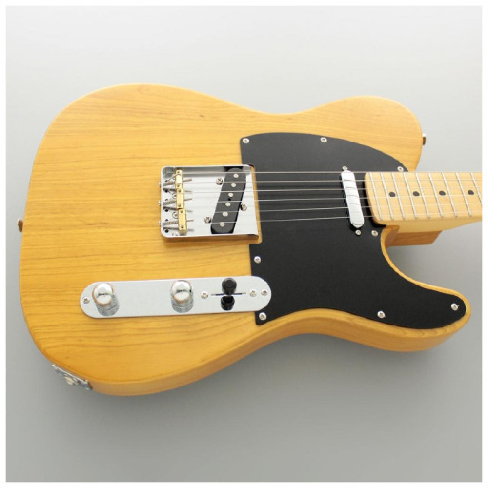 Електрогітара FGN Neo Classic Vintage Natural (NTE100MAH-VNT)