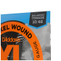 Струни для гітари D'Addario XL Nickel Wound Regular Light Balanced Tension (10-46) (EXL110BT) Струни для гітари D'Addario XL Nickel Wound Regular Light Balanced Tension (10-46) (EXL110BT)