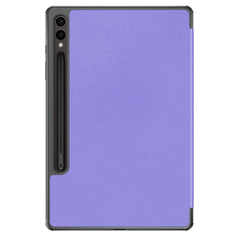 Чохол до планшета Armorstandart Smart Case Samsung Tab S9+ / S9 FE+ Lavender (ARM74489)