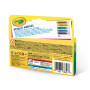 Фломастери Crayola Metallic, 6 шт (58-8828) Фломастери Crayola Metallic, 6 шт (58-8828)