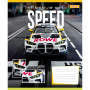 Зошит 1 вересня Speed as a way of life А5 24 аркушів клітинка (768016)